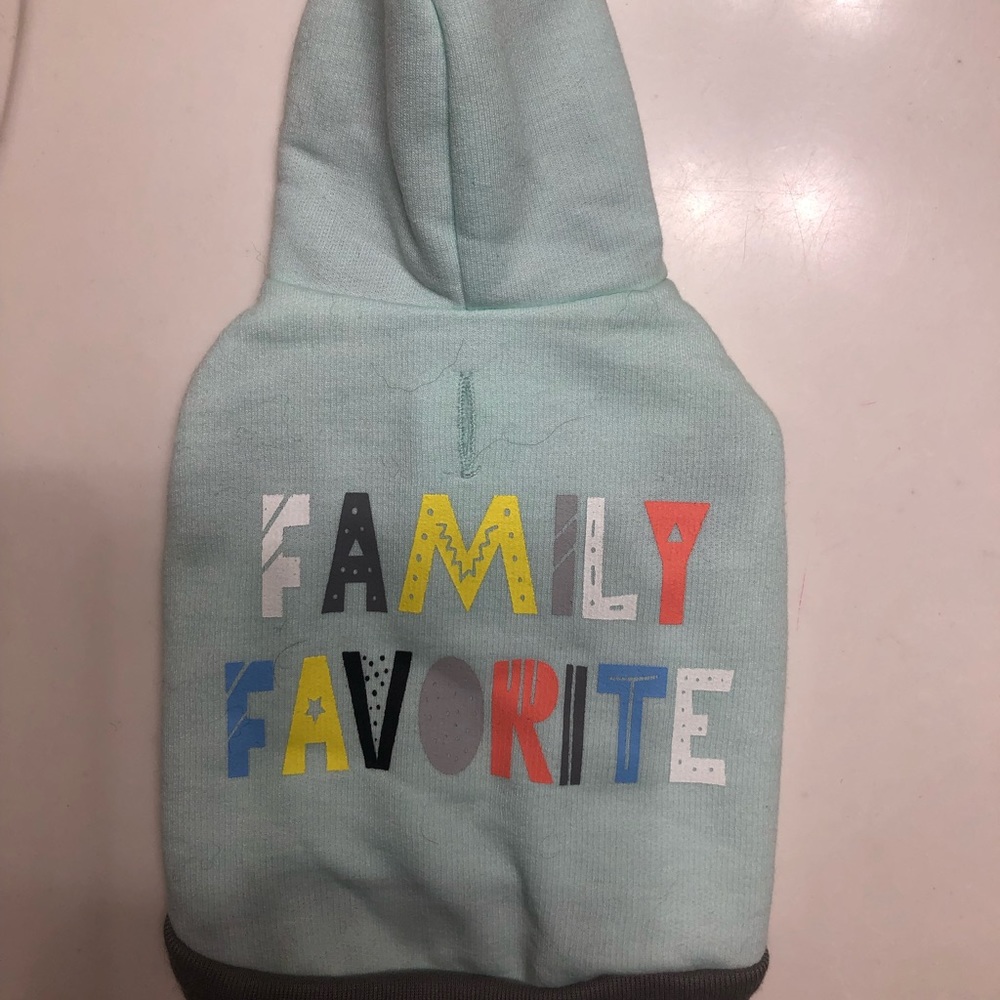 Hooded Doggie Sweatshirt